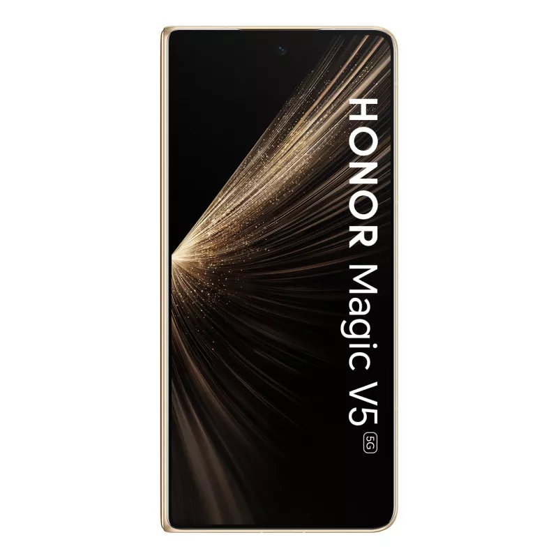 Honor MAGIC V5 20,2 cm (7,95 tolli) MagicOS 9.0.1 5G USB USB-C 16 GB 512 GB 5820 mAh kuldne