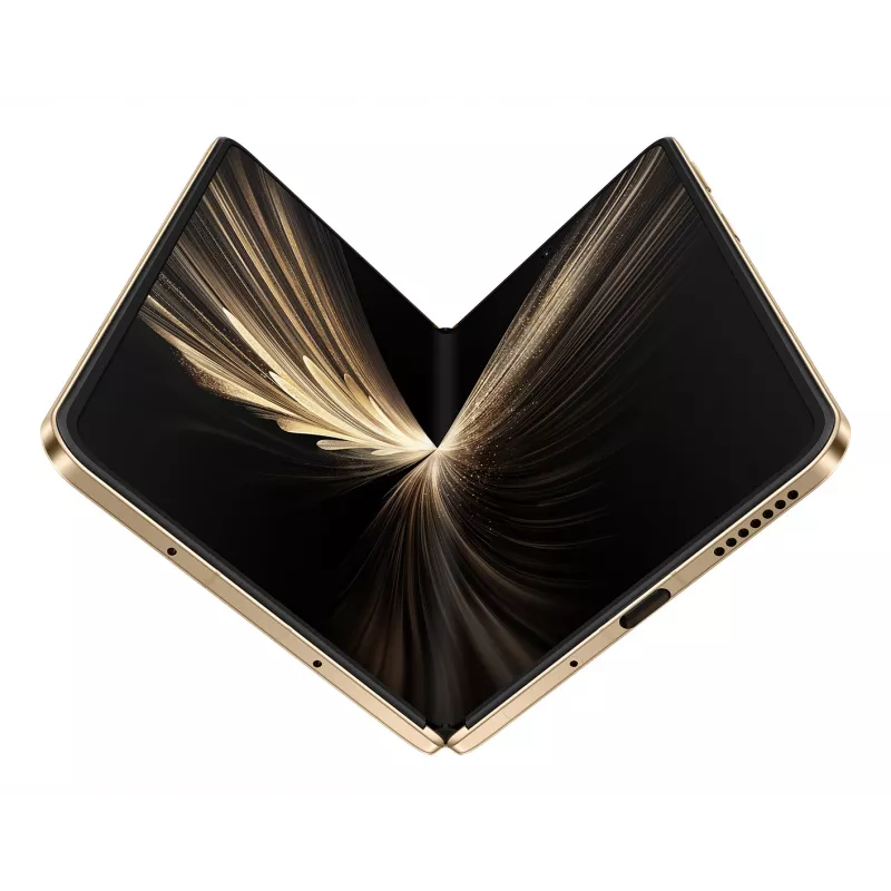 Honor MAGIC V5 20,2 cm (7,95 tolli) MagicOS 9.0.1 5G USB USB-C 16 GB 512 GB 5820 mAh kuldne