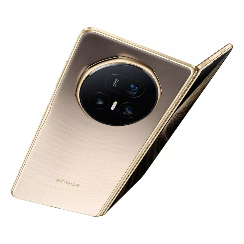 Honor MAGIC V5 20,2 cm (7,95 tolli) MagicOS 9.0.1 5G USB USB-C 16 GB 512 GB 5820 mAh kuldne