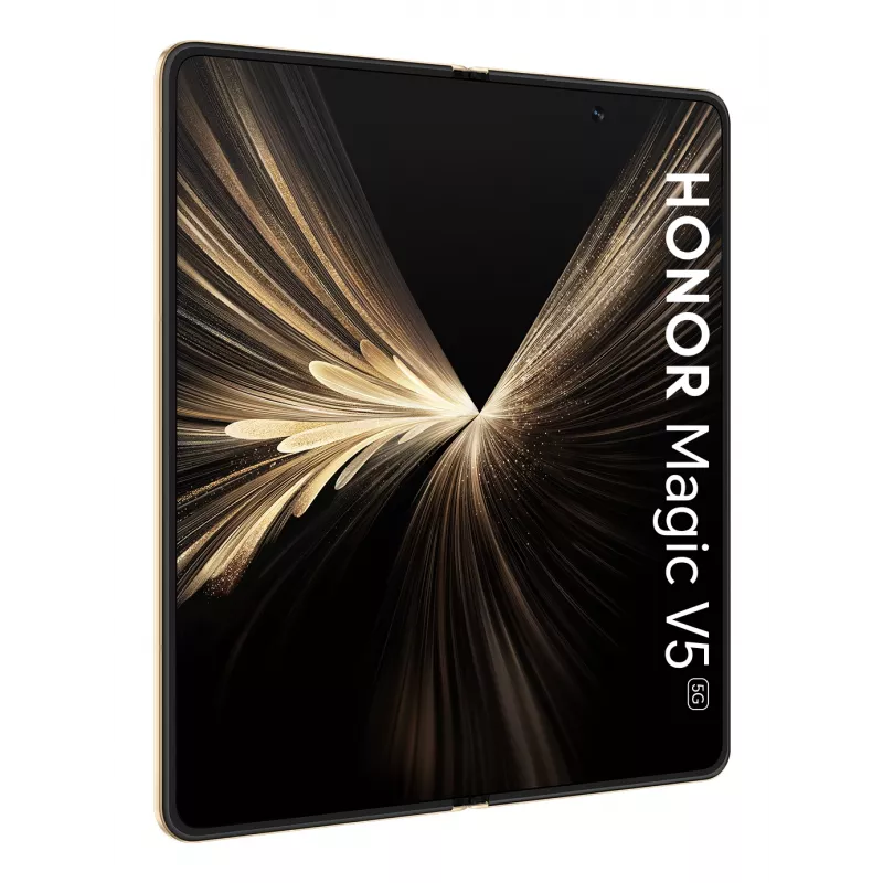 Honor MAGIC V5 20,2 cm (7,95 tolli) MagicOS 9.0.1 5G USB USB-C 16 GB 512 GB 5820 mAh kuldne