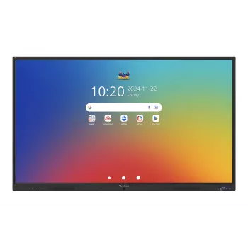 Viewsonic IFP 65IN 4K ANDROID 16 EDLA 64 interaktiivne tahvel 165.1 cm (65 tolli)