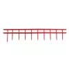 GBC SureBind Binding Strips A4 Red 25mm (100), punane, A4, 25 mm, 297 mm, 100 tk