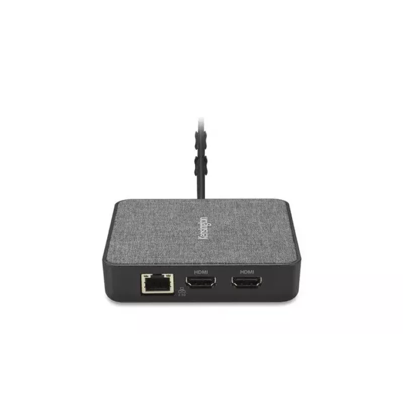 Kensington MD120U4 USB4 kaasaskantav dokkimisjaam, juhtmega USB4 100W 8K 144Hz