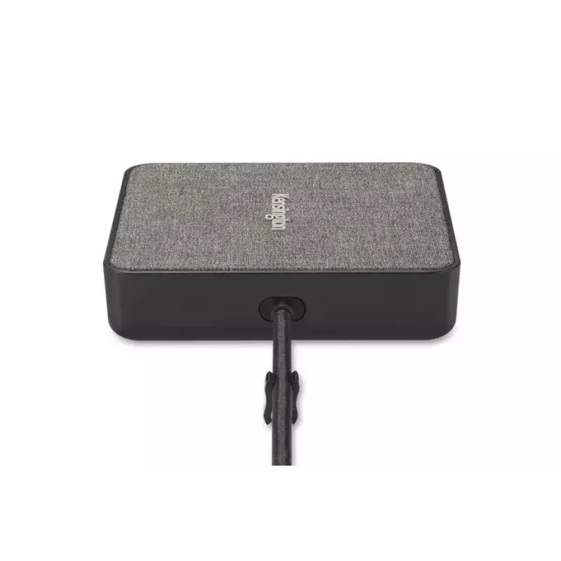 Kensington MD120U4 USB4 kaasaskantav dokkimisjaam, juhtmega USB4 100W 8K 144Hz