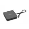 Kensington MD120U4 USB4 kaasaskantav dokkimisjaam, juhtmega USB4 100W 8K 144Hz