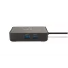 Kensington MD120U4 USB4 kaasaskantav dokkimisjaam, juhtmega USB4 100W 8K 144Hz