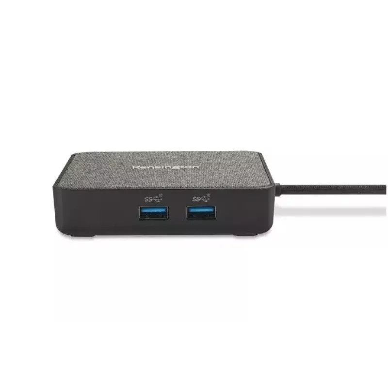 Kensington MD120U4 USB4 kaasaskantav dokkimisjaam, juhtmega USB4 100W 8K 144Hz