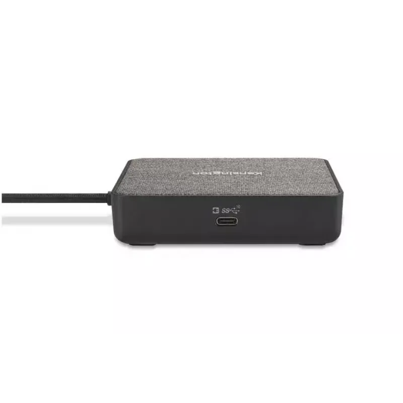Kensington MD120U4 USB4 kaasaskantav dokkimisjaam, juhtmega USB4 100W 8K 144Hz