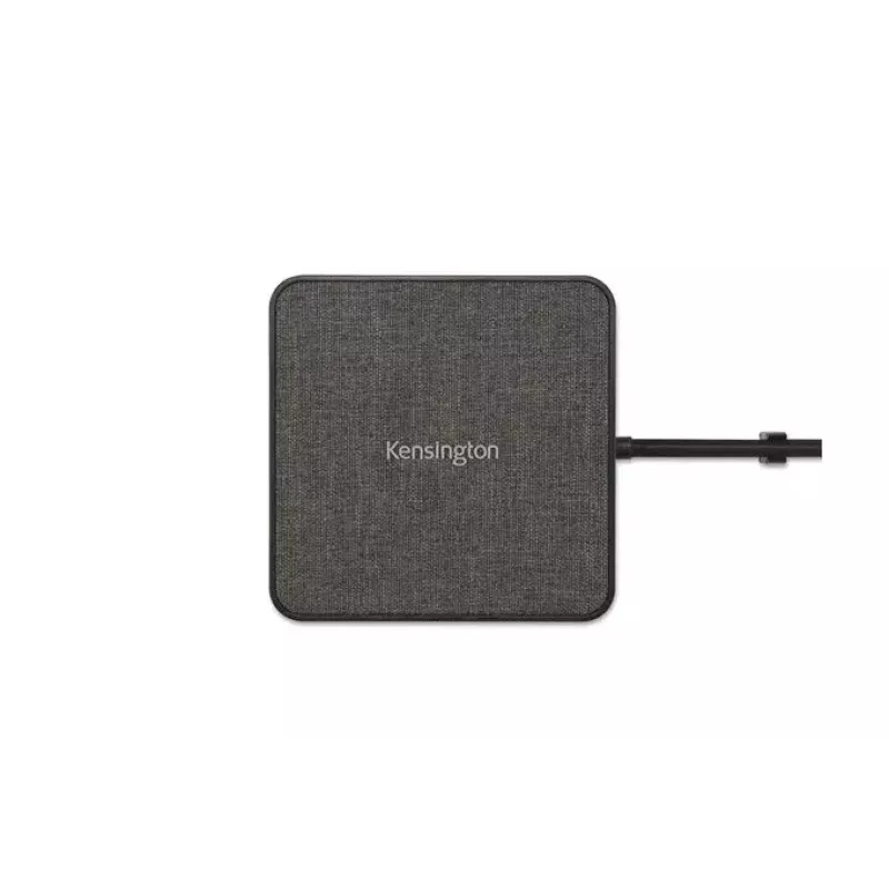 Kensington MD120U4 USB4 kaasaskantav dokkimisjaam, juhtmega USB4 100W 8K 144Hz