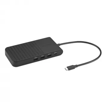 Dokkimisjaam Kensington UH1500P EQ USB-C 5Gbps Kolmekordne Video 4K