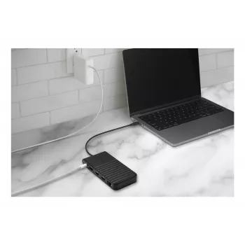 Dokkimisjaam Kensington UH1500P EQ USB-C 5Gbps Kolmekordne Video 4K