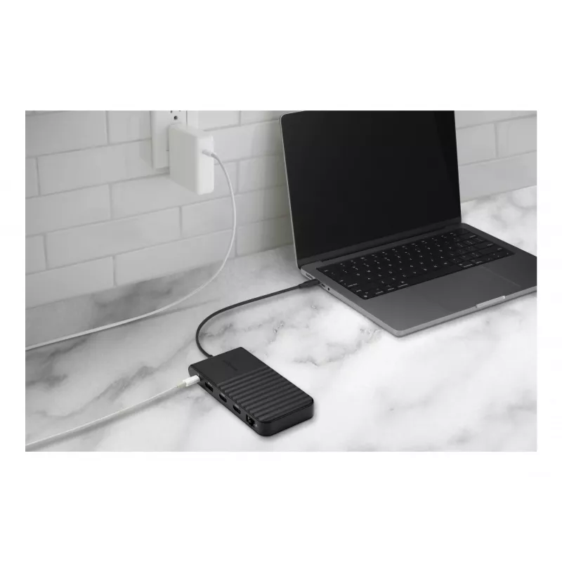 Dokkimisjaam Kensington UH1500P EQ USB-C 5Gbps Kolmekordne Video 4K