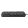 Dokkimisjaam Kensington UH1500P EQ USB-C 5Gbps Kolmekordne Video 4K
