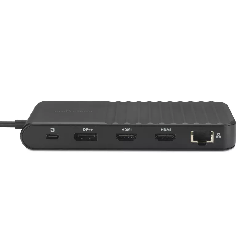 Dokkimisjaam Kensington UH1500P EQ USB-C 5Gbps Kolmekordne Video 4K