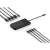 Dokkimisjaam Kensington UH1500P EQ USB-C 5Gbps Kolmekordne Video 4K