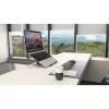 Kensington Easy Riser Aluminium Laptop Riser, sülearvuti alus, Hõbedane, Alumiinium, Silikoon, Teras, 40,6 cm (16 tolli), 5 kg, 86 - 118 mm
