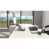 Kensington Easy Riser Aluminium Laptop Riser, sülearvuti alus, Hõbedane, Alumiinium, Silikoon, Teras, 40,6 cm (16 tolli), 5 kg, 86 - 118 mm