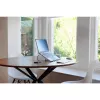 Kensington Easy Riser Aluminium Laptop Riser, sülearvuti alus, Hõbedane, Alumiinium, Silikoon, Teras, 40,6 cm (16 tolli), 5 kg, 86 - 118 mm