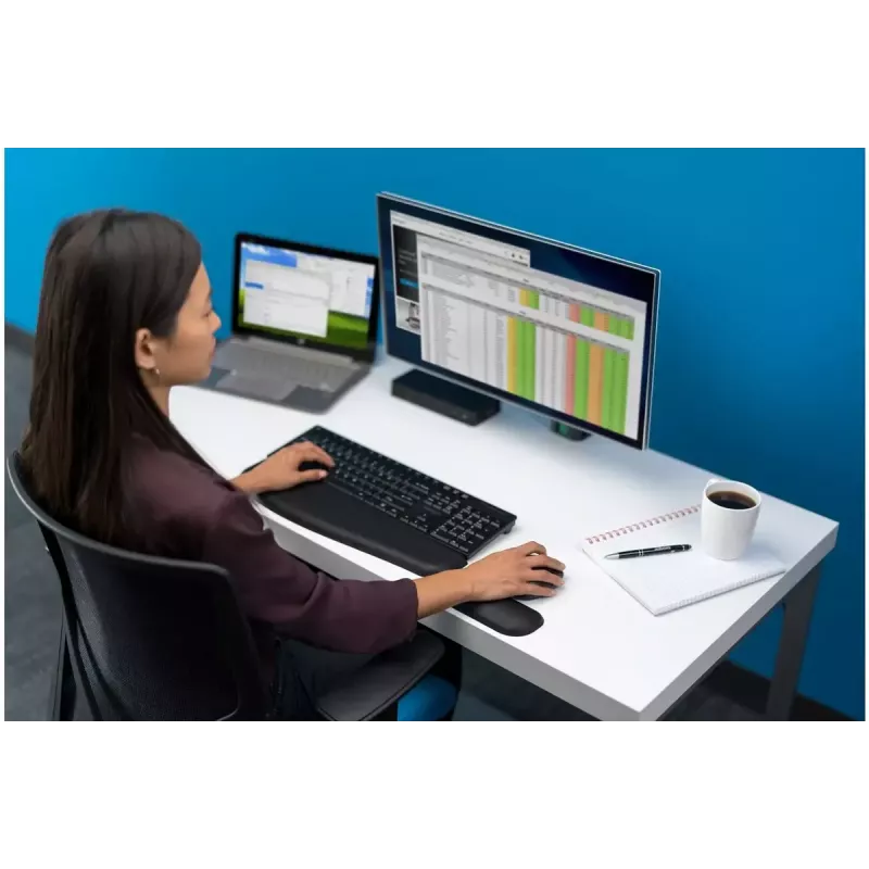 Kensington ErgoSoft randmetugi standardklaviatuuridele