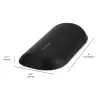 Kensingtoni ErgoSoft K52802WW randmetugi hiirele