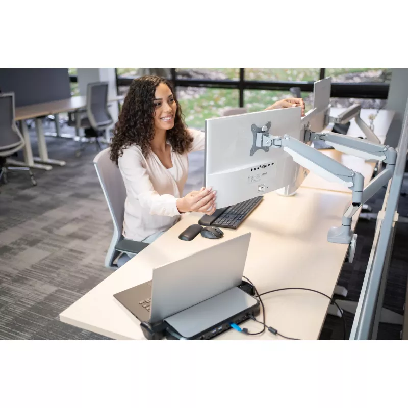 Kensingtoni ErgoSoft K52802WW randmetugi hiirele