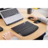 Kensingtoni ErgoSoft K52802WW randmetugi hiirele
