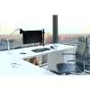 Monitorivarre Kensington SmartFit Ergo Single Extended K55408WW