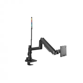 Monitor Arm Kensington SmartFit Premium Heavy Duty Clamp/Grommet 20 kg