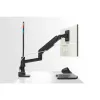 Monitor Arm Kensington SmartFit Premium Heavy Duty Clamp/Grommet 20 kg