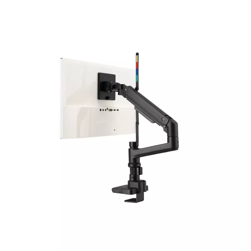 Monitor Arm Kensington SmartFit Premium Heavy Duty Clamp/Grommet 20 kg