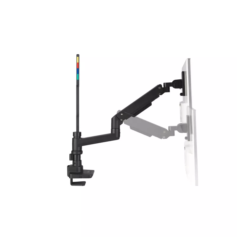 Monitor Arm Kensington SmartFit Premium Heavy Duty Clamp/Grommet 20 kg