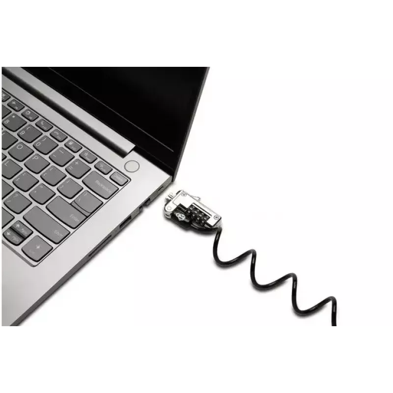 Kensington õhuke NanoSaver Portable Combination Lock