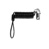 Kensington õhuke NanoSaver Portable Combination Lock