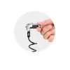 Kensington õhuke NanoSaver Portable Combination Lock
