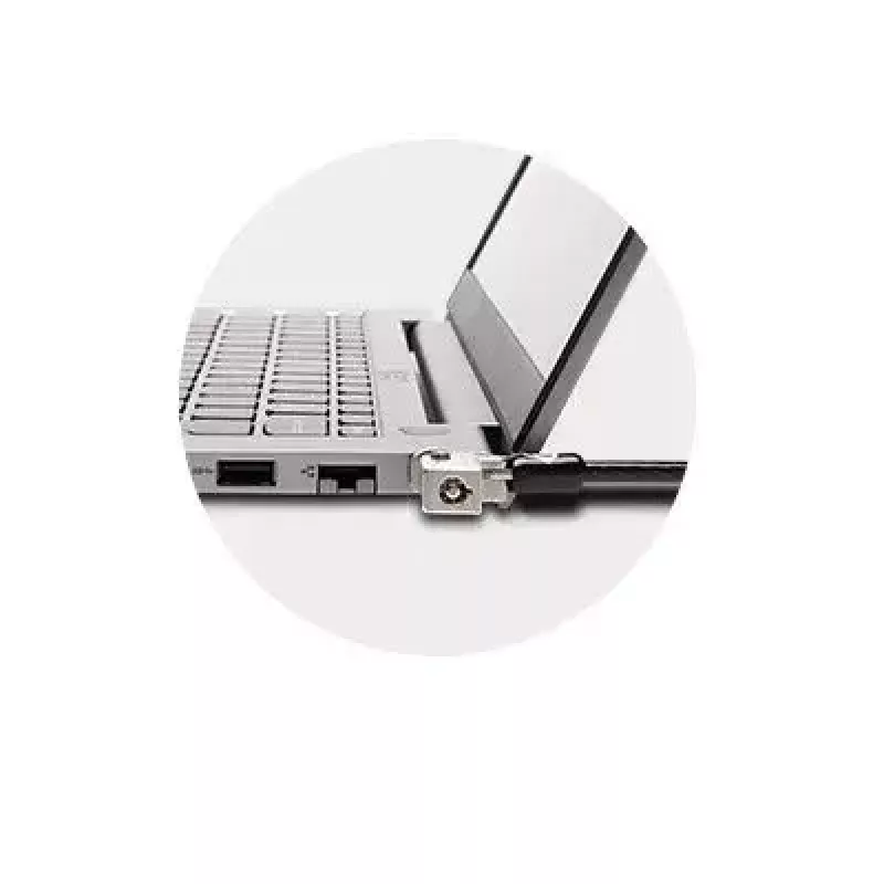 Lock Kensington õhuke NanoSaver 2.0 Keyed Different