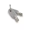 Lock Kensington õhuke NanoSaver 2.0 Keyed Different