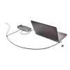 Kensington MicroSaver 2.0 Keyed Twin sülearvutilukk