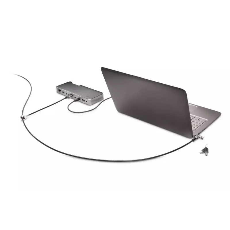 Kensington MicroSaver 2.0 Keyed Twin sülearvutilukk