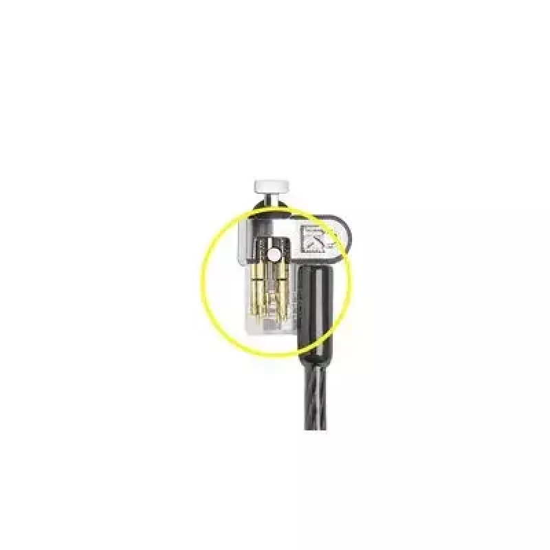 Kensington MicroSaver 2.0 Keyed Twin sülearvutilukk