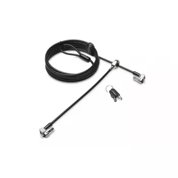 Kensington MicroSaver 2.0 Keyed Twin sülearvutilukk