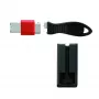 Kensington USB-pordilukk turvakaitsega, must, 1 tk, Taiwan, 60 g