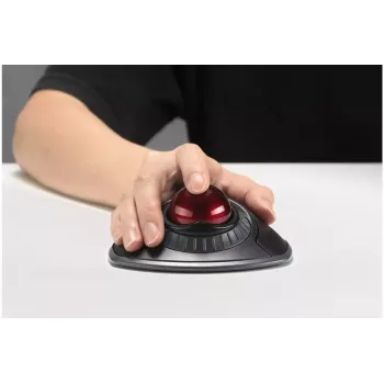 Kensington Orbit Wireless Trackball koos Scroll Ring - Must