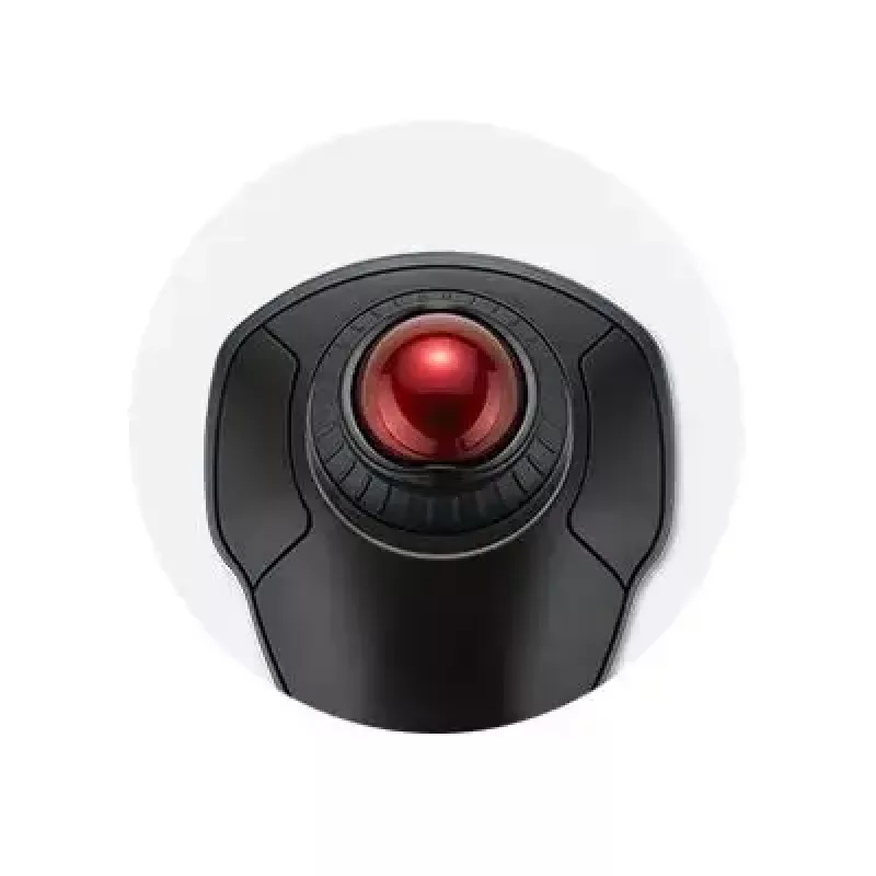 Kensington Orbit Wireless Trackball koos Scroll Ring - Must