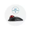 Kensington Orbit Wireless Trackball koos Scroll Ring - Must