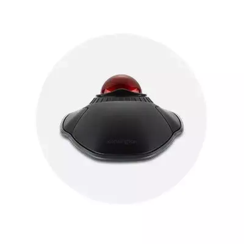 Kensington Orbit Wireless Trackball koos Scroll Ring - Must