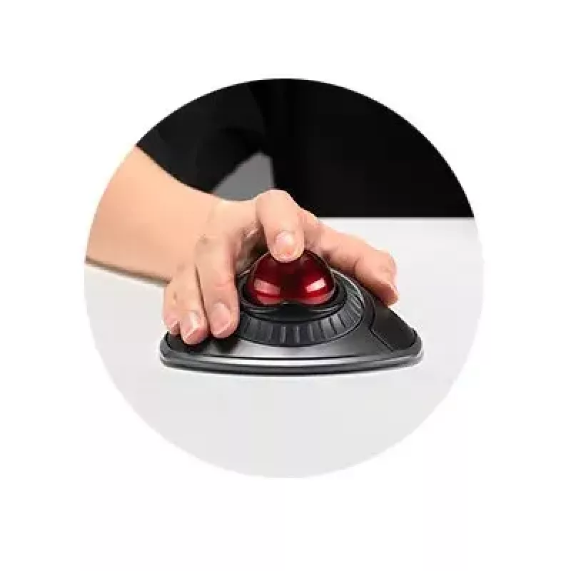 Kensington Orbit Wireless Trackball koos Scroll Ring - Must