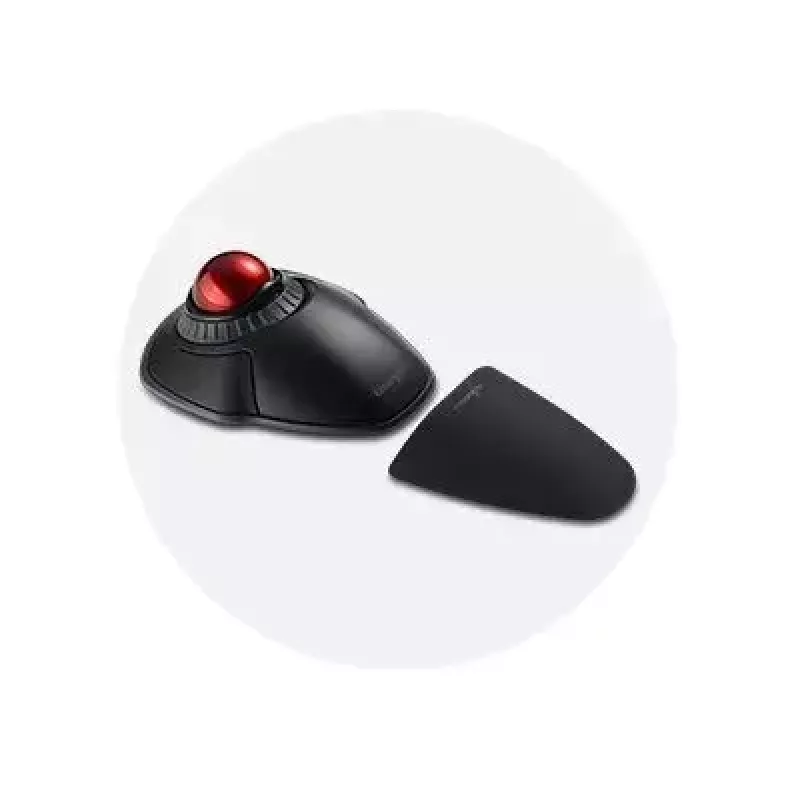 Kensington Orbit Wireless Trackball koos Scroll Ring - Must