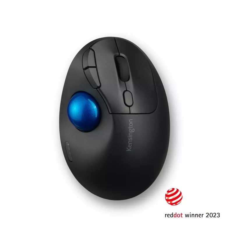 Hiir Kensington ProFit Ergo TB450 Trackball juhtmevaba