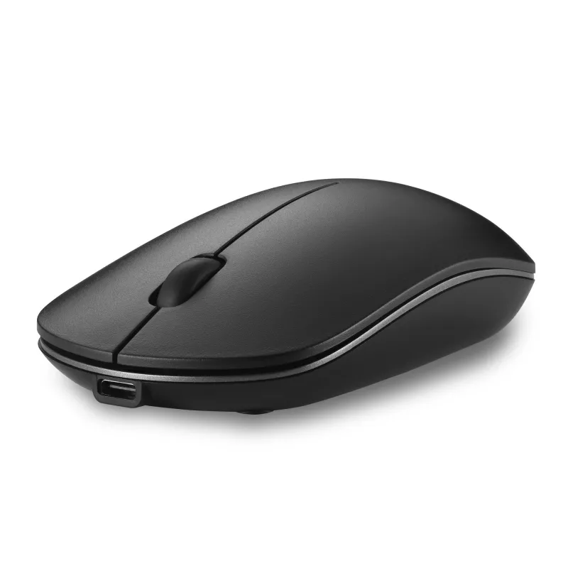Kensington MY230 EQ laetav hiir – juhtmevaba – keskmise suurusega, mõlemakäeline, RF-juhtmevaba + Bluetooth, 1200 DPI, must