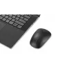 Kensington MY230 EQ laetav hiir – juhtmevaba – keskmise suurusega, mõlemakäeline, RF-juhtmevaba + Bluetooth, 1200 DPI, must